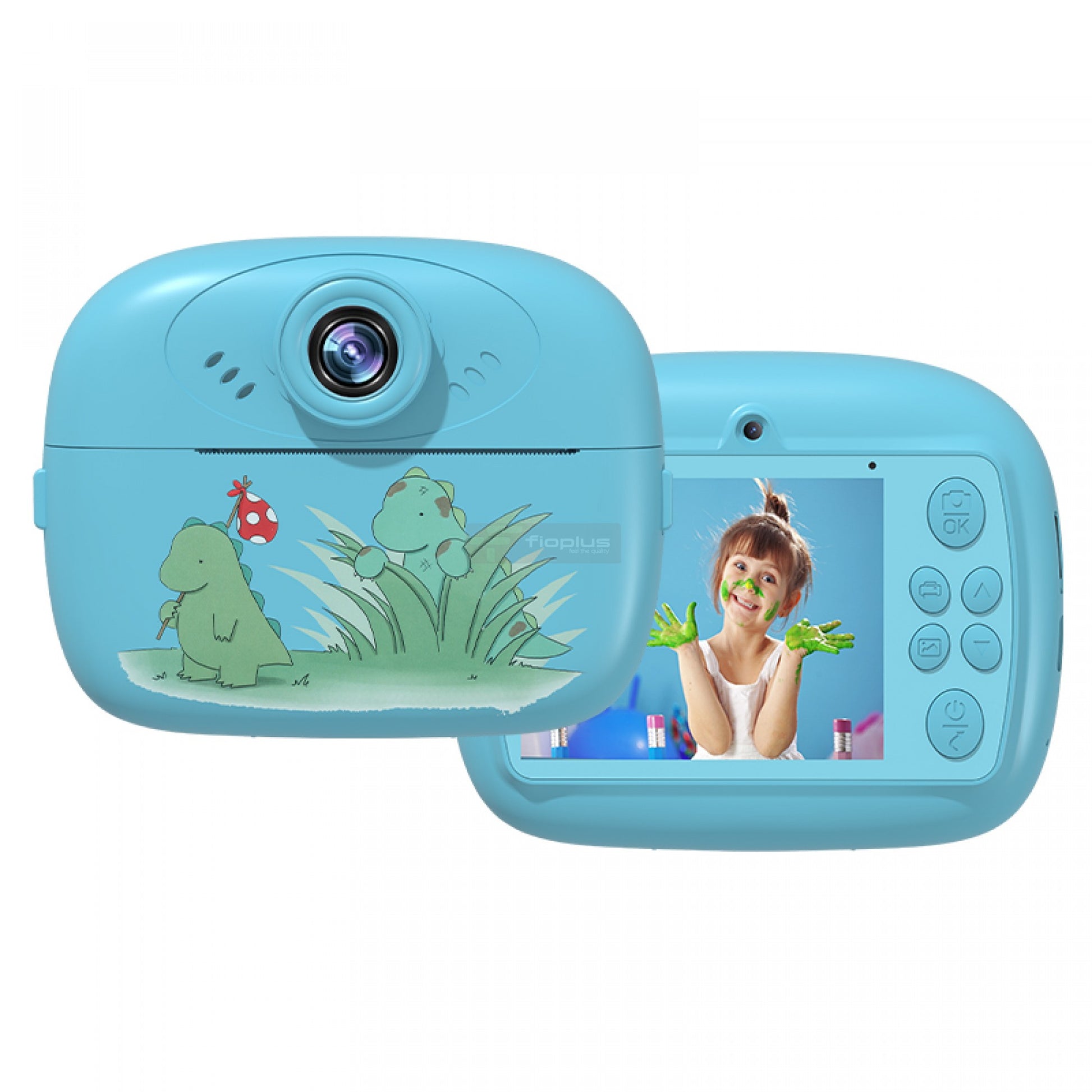 Fioplus FIO FP300 Şipşaq Çap Özellikli Çocuk Kamerası