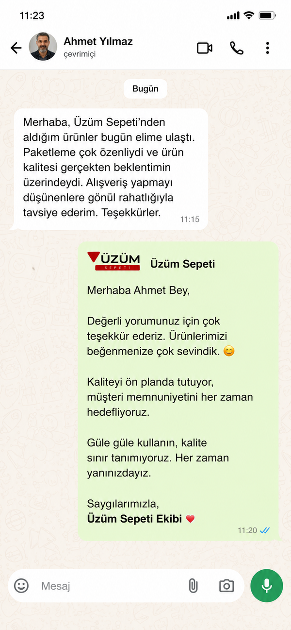 Ahmet D.