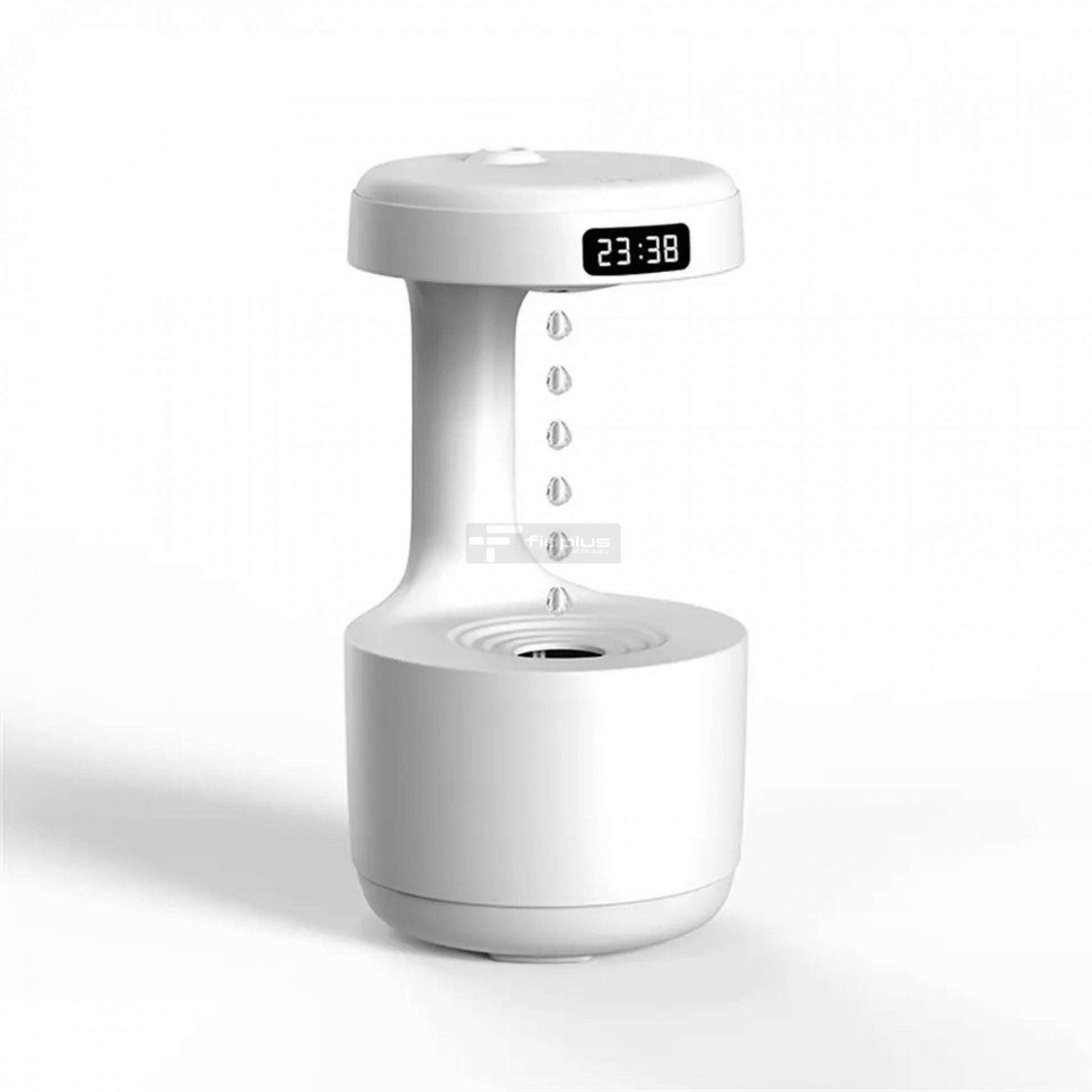 FiOPLUS LZS99 – 600ml Yaratıcı Ultrasonik Anti Yerçekimi Su Damlası Nemlendirici