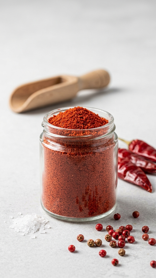 Tatlı Toz Biber Kg – Doğal Öğütülmüş, Katkısız, Yoğun Renk ve Aroma
